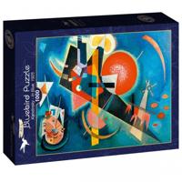 Kandinsky - In Blue puzzel 1000 stukjes