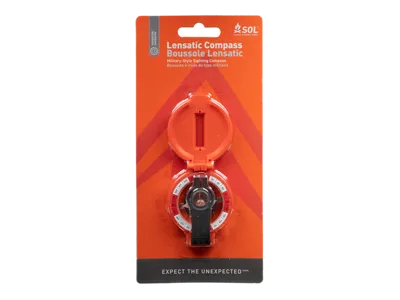 Sol Lensatic Militair Kompas