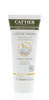 Cattier Handcreme witte klei