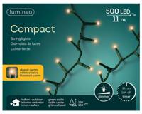 Lumineo LED-Verlichting Compact Lights Buiten 500 Lampen 11 Meter - thumbnail