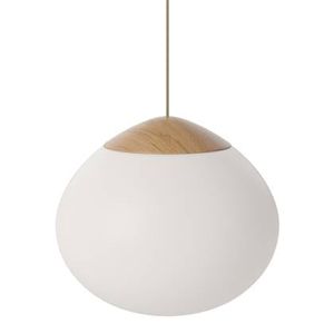 Bolia Acorn Hanglamp - Ø 41 cm - Opaalglas