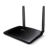 TP-Link Archer MR402 draadloze router Fast Ethernet Dual-band (2.4 GHz / 5 GHz) 4G Zwart