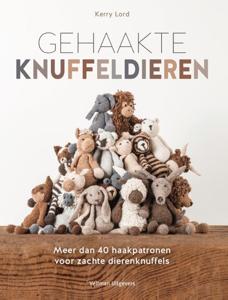 Gehaakte knuffeldieren (Paperback)