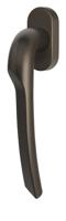 Formani Rivio by Gensler GL102-DK-O draaikiepgarnituur niet afsluitbaar rechtsdraaiend - brons Formani Rivio by Gensler GL102-DK-O draaikiepgarnituur niet afsluitbaar rechtsdraaiend - brons
