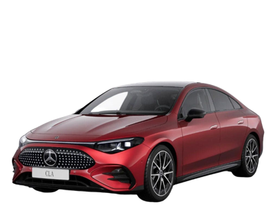 Mercedes Benz CLA