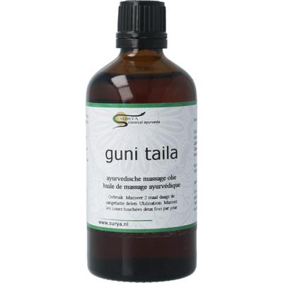 Surya Guni taila