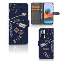 Xiaomi Redmi Note 10 Pro | Flip Cover | South Dakota