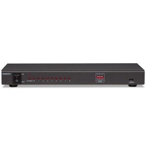 Split 418 UHD - HDMI splitter 4K - 1 in / 8 uit