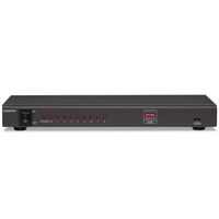 Split 418 UHD - HDMI splitter 4K - 1 in / 8 uit