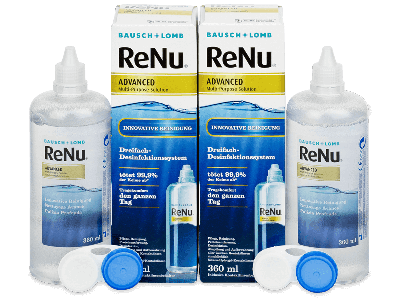ReNu Advanced vloeistof 2x 360 ml