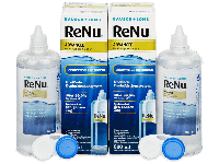 ReNu Advanced vloeistof 2x 360 ml ReNu Advanced vloeistof 2x 360 ml