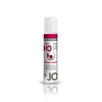 System JO - H2O Glijmiddel Kers 30ml.