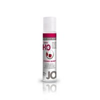 system jo - h2o glijmiddel kers 30ml.