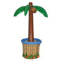 Opblaasbare palmboom koeler 1,60 meter - thumbnail