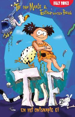 Tuf en het ontsnapte ei (Hardback)