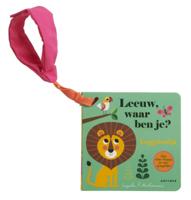 Leeuw, waar ben je? | Buggyboekje