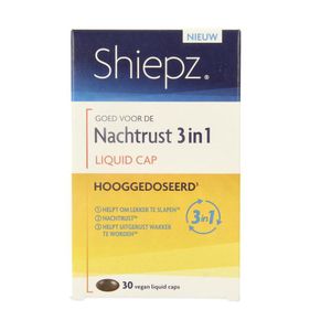 Nachtrust 3-in-1 sterk