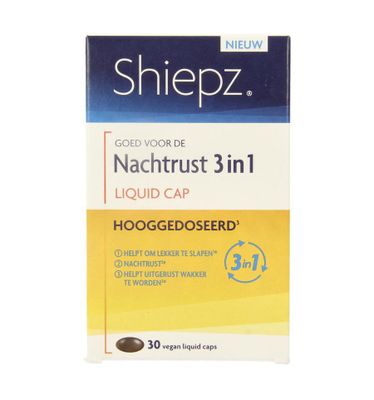 Nachtrust 3-in-1 sterk