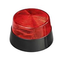 PENTATECH 33134 Alarm-flitslicht Rood Binnen, Buiten 12 V/DC