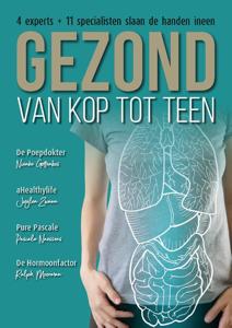 Gezond van kop tot teen (Hardback)