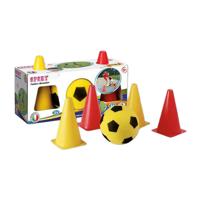 Androni Voetbal en pionnenset, 5dlg.