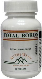 Nutri West Total Boron