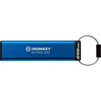 Kingston IronKey Keypad 200 256 GB - thumbnail