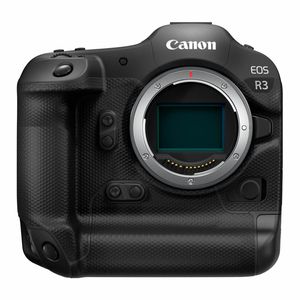 Canon EOS R3 systeemcamera Body Zwart