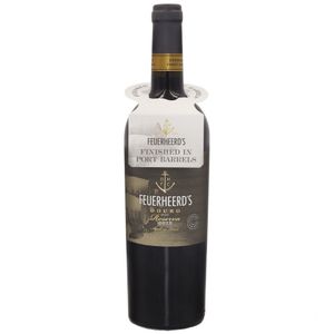 Feuerheerds Douro Reserva (aged in Port barrels)