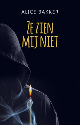Ze zien mij niet (Paperback)