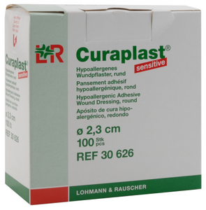 Lohmann & Rauscher Curaplast Wondpleister Rond