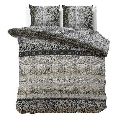 Dekbedovertrek August 140x200 Cm Dieren 240x200 Cm Zacht Sleeptime Elegance - Dekbed-Discounter.nl