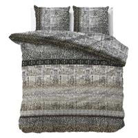 Dekbedovertrek August 140x200 Cm Dieren 240x200 Cm Zacht Sleeptime Elegance - Dekbed-Discounter.nl