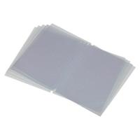 Showtas securit menu insert a5 10 stuks