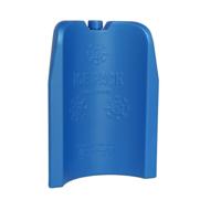 Gerimport Koelelement - 300 ml - 17 cm - blauw - voor fles of blikjes