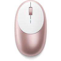 Satechi M1 Muis Bluetooth Optisch Rose gold 1200 dpi