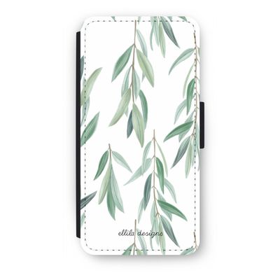 Branch up your life: iPhone SE 2020 Flip Hoesje