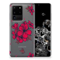 Samsung Galaxy S20 Ultra TPU Case Blossom Red