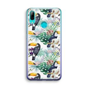 Tukans: Huawei P Smart (2019) Transparant Hoesje