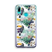 Tukans: Huawei P Smart (2019) Transparant Hoesje