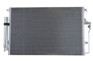 Condensor, airconditioning 35849