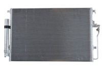 Condensor, airconditioning 35849
