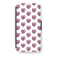 GIRL POWER: iPhone SE 2020 Flip Hoesje
