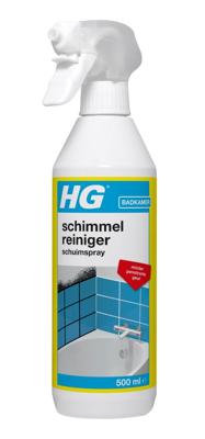 Schimmelreiniger schuimspray 500 ml - Hg
