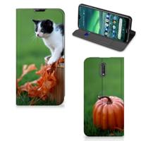 Nokia 2.3 | Hoesje maken | Kitten