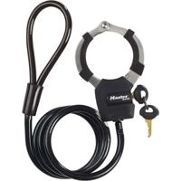 MASTER LOCK Sleutelvergrendelingskabel met handboei - 1 m