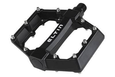 Eltin BMX Pedalen Pinnen - Zwart Eltin BMX Pedalen Pinnen - Zwart