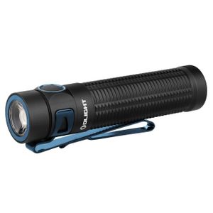 Olight Baton 3 Pro Oplaadbare Zaklamp Zwart