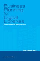 Business planning for digital libraries - - ebook