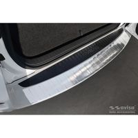 RVS Bumper beschermer passend voor Toyota RAV-4 III 2005-2008 & FL 2008-2012 'Ribs' AV235766 - thumbnail